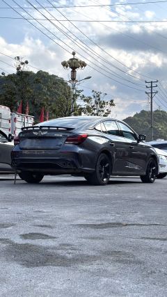 MG5 1.5T TrophyFlagship Edition - photo 8