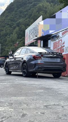 MG5 1.5T TrophyFlagship Edition - photo 9