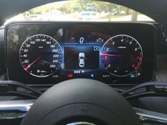Mercedes-Benz C Class C-Class C 200 L Sport Edition - ფოტო 20