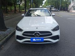 Mercedes-Benz C Class C-Class C 200 L Sport Edition - ფოტო 3