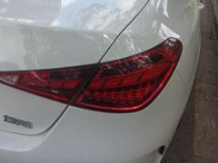 Mercedes-Benz C Class C-Class C 200 L Sport Edition - ფოტო 5