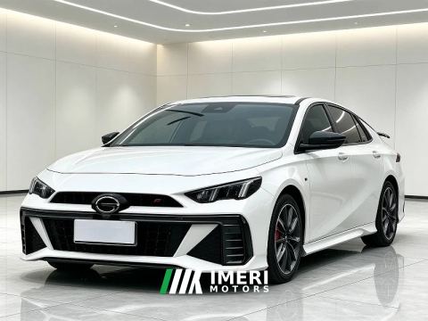 2023 GAC Chuanqi Shadow Leopard Shadow Leopard R 400T Automatic Max Version - car from China