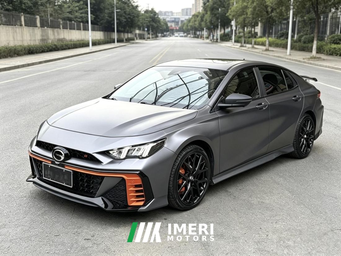 GAC Chuanqi Shadow Leopard Shadow Leopard R 400T Automatic Max Version - ავტომობილი ჩინეთიდან