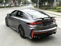 GAC Chuanqi Shadow Leopard Shadow Leopard R 400T Automatic Max Version - ფოტო 11