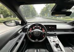 GAC Chuanqi Shadow Leopard Shadow Leopard R 400T Automatic Max Version - ფოტო 5