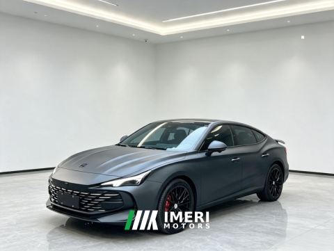 2023 MG7 1.5T Dual-clutch Elegant Edition - автомобиль из Китая