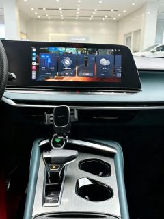 MG7 1.5T Dual-clutch Elegant Edition - ფოტო 5