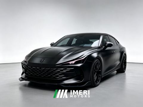 2023 MG7 1.5T Dual-clutch Elegant Edition - автомобиль из Китая
