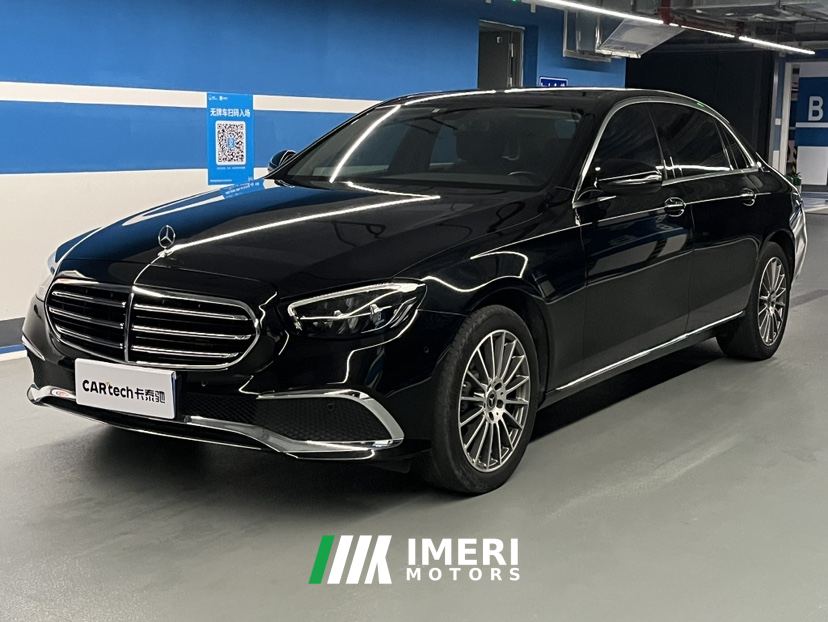 Mercedes-Benz E Class E-Class E 260 L - ავტომობილი ჩინეთიდან