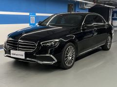 Mercedes-Benz E Class E-Class E 260 L - ფოტო 1