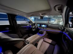 Mercedes-Benz E Class E-Class E 260 L - ფოტო 11