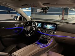 Mercedes-Benz E Class E-Class E 260 L - ფოტო 12