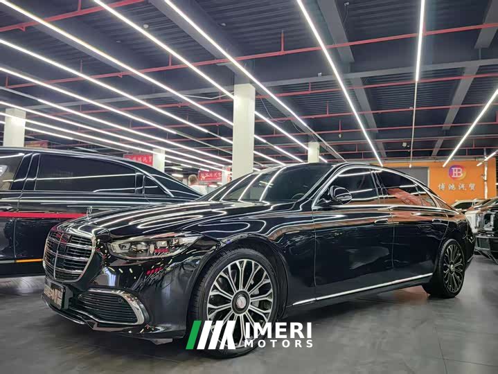 Mercedes-Benz S-Class S 450 L 4MATIC