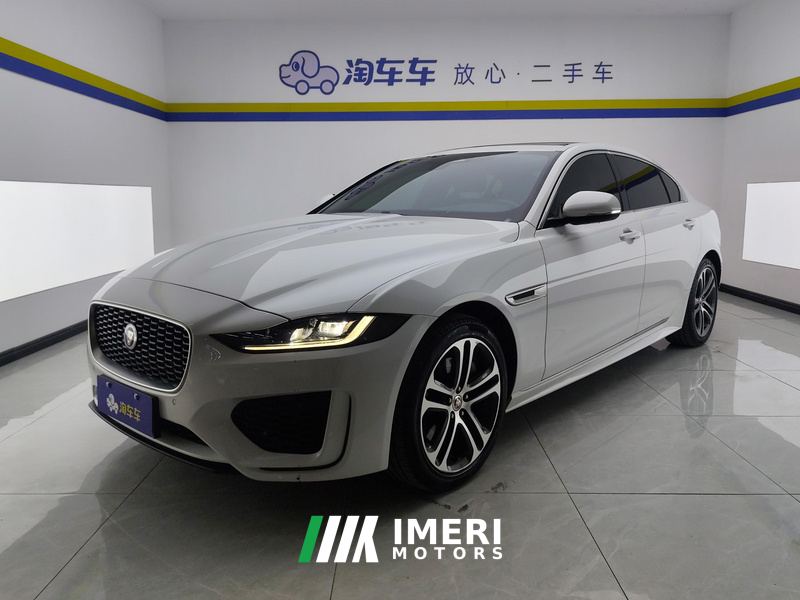 Jaguar XEL P250 Enterprising Sport Edition - автомобиль из Китая