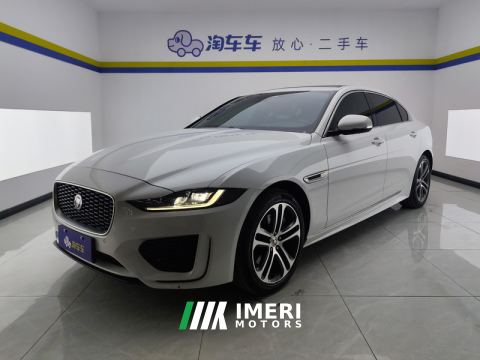 2022 Jaguar XEL P250 Enterprising Sport Edition - автомобиль из Китая