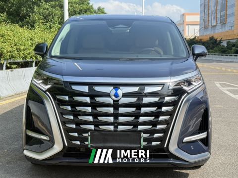 2024 Denza D9 DM-i 1.5T 190km 4WD Flagship Edition 7-seater - car from China
