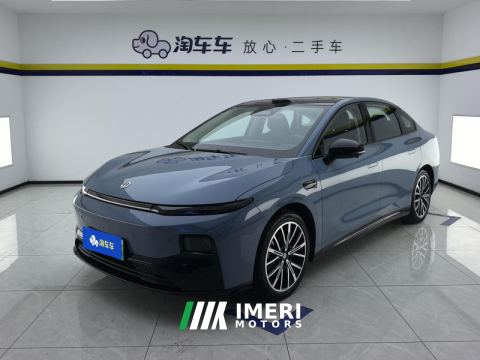 2025 Leapmotor Leapo B01 550 LiDAR Edition - автомобиль из Китая