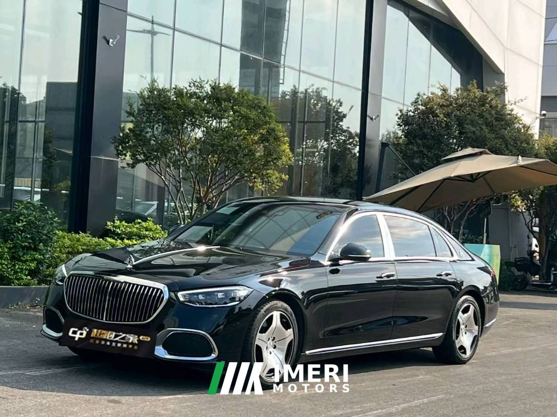 Mercedes-Benz Maybach S-Class S 480 4MATIC - car from China