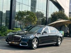 Mercedes-Benz Maybach S-Class S 480 4MATIC - photo 1