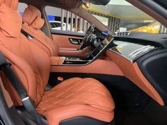 Mercedes-Benz Maybach S-Class S 480 4MATIC - photo 10