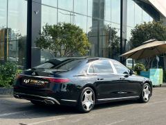 Mercedes-Benz Maybach S-Class S 480 4MATIC - photo 2