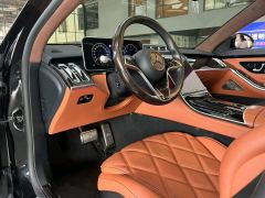 Mercedes-Benz Maybach S-Class S 480 4MATIC - photo 3