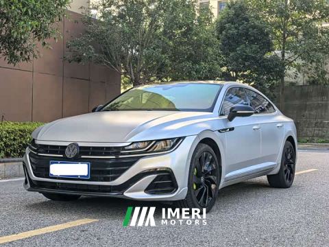 2023 Volkswagen FAW -CC 330TSI Edition - автомобиль из Китая
