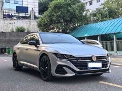 Volkswagen FAW -CC 330TSI Edition - ფოტო 3