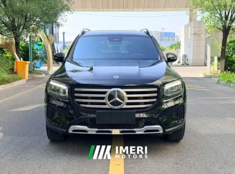 2023 Mercedes-Benz GLB 200 Fashion Edition - автомобиль из Китая
