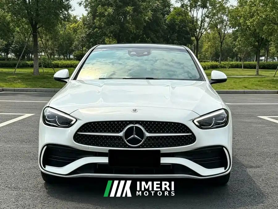 Mercedes-Benz C Class C 260 L Edition - автомобиль из Китая