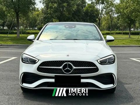 2026 Mercedes-Benz C Class C 260 L Edition - автомобиль из Китая