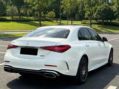 Mercedes-Benz C Class C 260 L Edition - фото 9