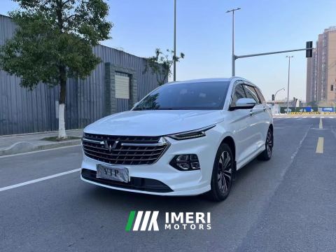 2022 Wuling Kaijet 1.5T CVT Premier - car from China