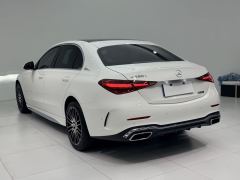 Mercedes-Benz C Class C 260 L Edition - photo 9