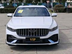Geely Emgrand Up 1.5L CVT Luxury - photo 1