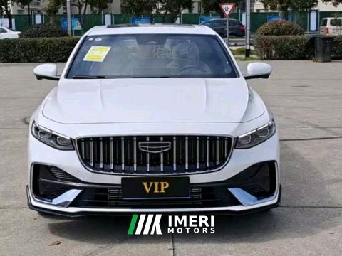2027 Geely Emgrand Up 1.5L CVT Luxury - автомобиль из Китая