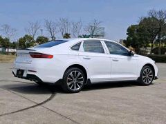 Geely Emgrand Up 1.5L CVT Luxury - photo 12