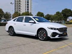 Geely Emgrand Up 1.5L CVT Luxury - photo 2
