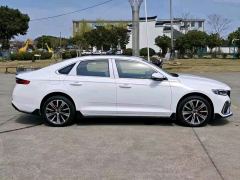 Geely Emgrand Up 1.5L CVT Luxury - photo 3