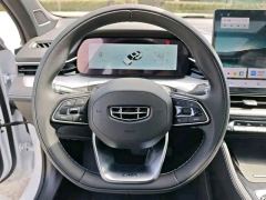 Geely Emgrand Up 1.5L CVT Luxury - photo 5