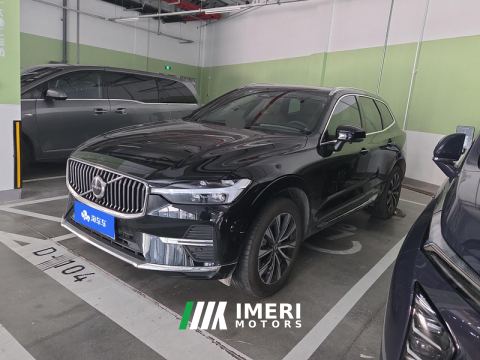 2024 Volvo XC60 B5 AWD Smart Remote Luxury Edition - ავტომობილი ჩინეთიდან