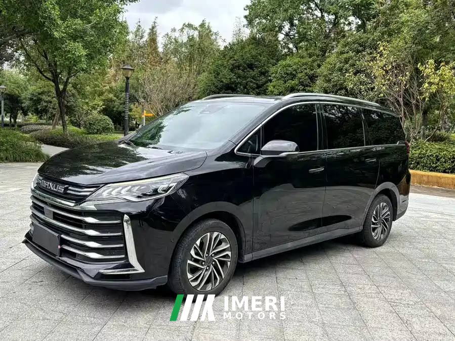 Maxus G50 PLUS 1.5T Edition - car from China