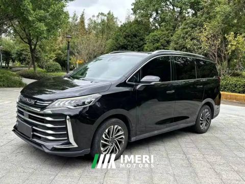 2024 Maxus G50 PLUS 1.5T Edition - ავტომობილი ჩინეთიდან