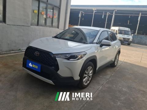 2024 Toyota Corolla Sharp Release 2.0L Edition - car from China