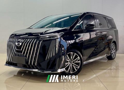2024 GAC Trumpchi M8 Master Series 2.0T Prestige Edition 7-seater - car from China