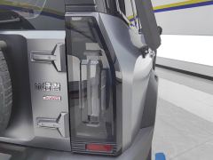 Jetour Traveller 2.0T AWD - ფოტო 5