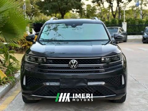 2024 Volkswagen Lanhun 330TSI 2WDLuxury Edition - автомобиль из Китая