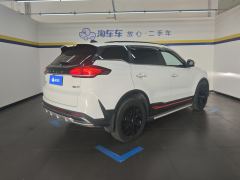 Geely Boyue X 1.8TD 2WD Version - ფოტო 2