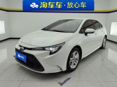 Toyota Levin Facelift 1.5L Enterprise Edition - ფოტო 1