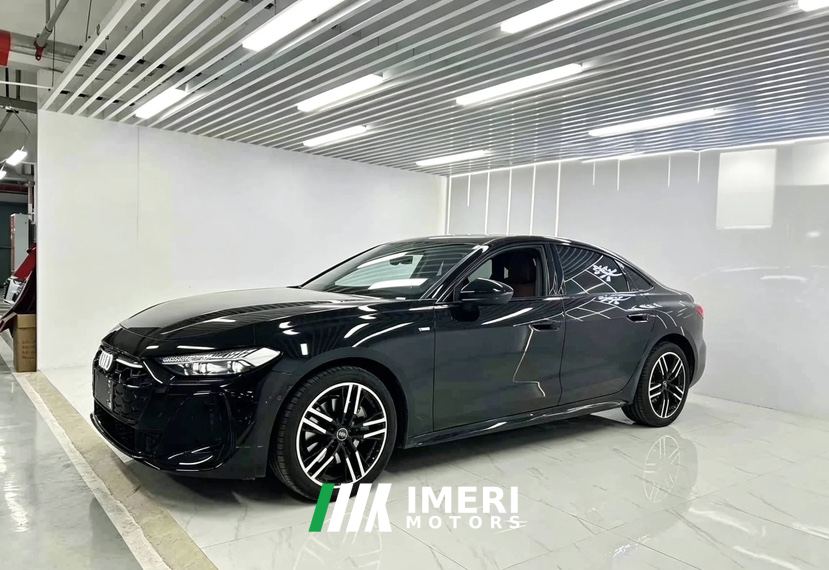 Audi A5L 2.0T Sport - car from China